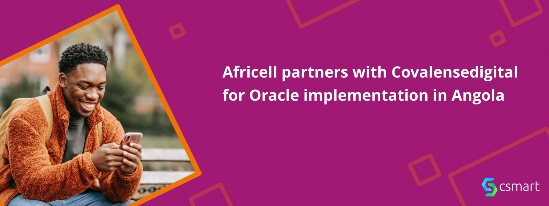 Africell partners with Covalensedigital for Oracle implementation in Angola