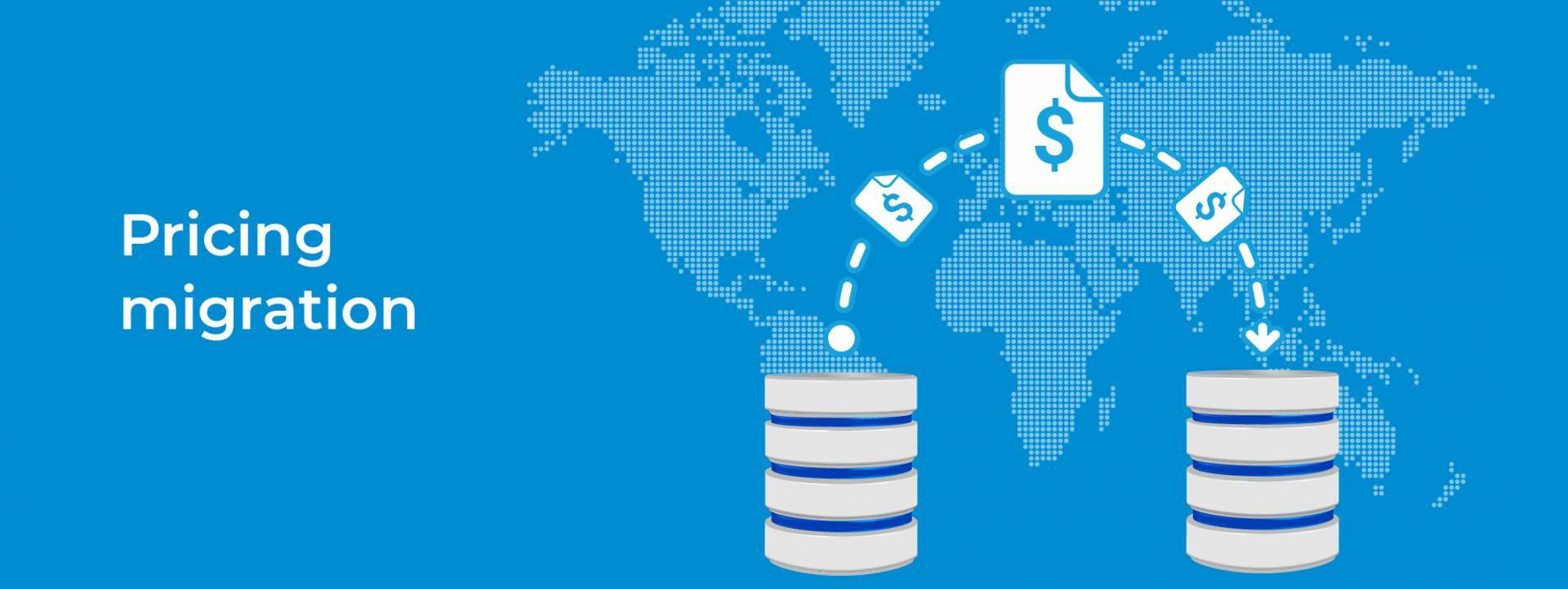 Pricing migration to Oracle PDC from Pricing Center